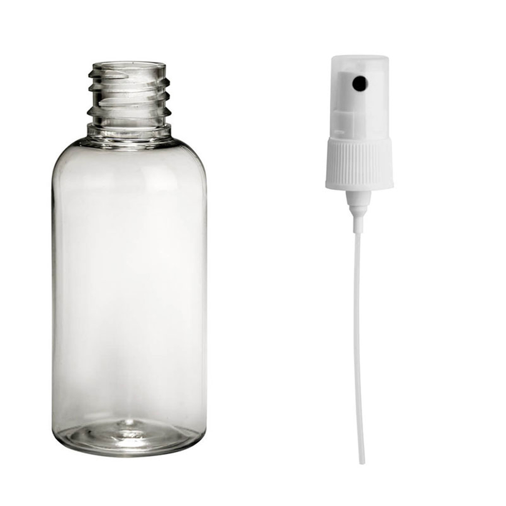 Lahvička s rozprašovačem 50 ml