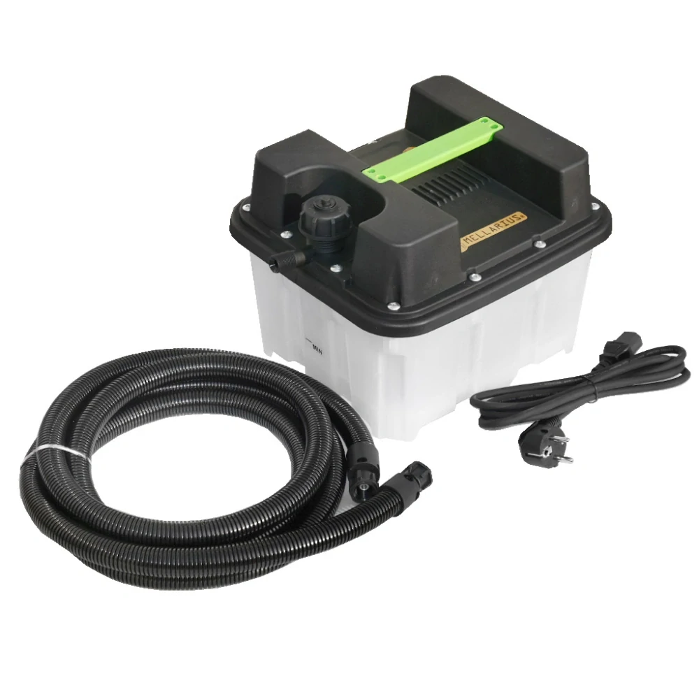 Vyvíječ páry Melarius 2,2 kW