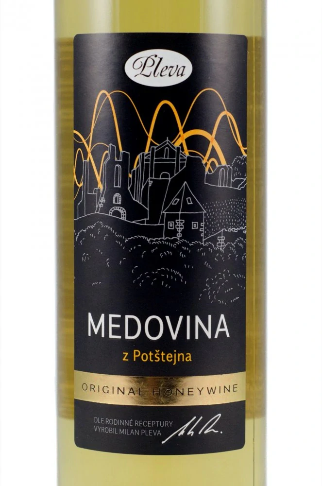 Medovina z Potštejna 0,5l