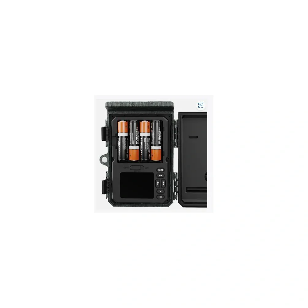 Fotopast Bunaty 4K WiFi Solar + 32GB karta 