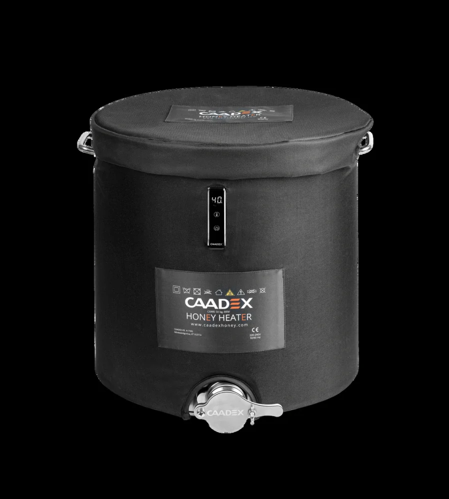 Ohřívací plášť CAADEX 50 kg ke ztekucování medu