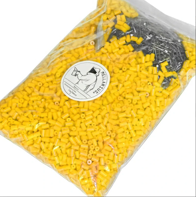 Mezerníky s hřeb. kónické - 1 kg žluté