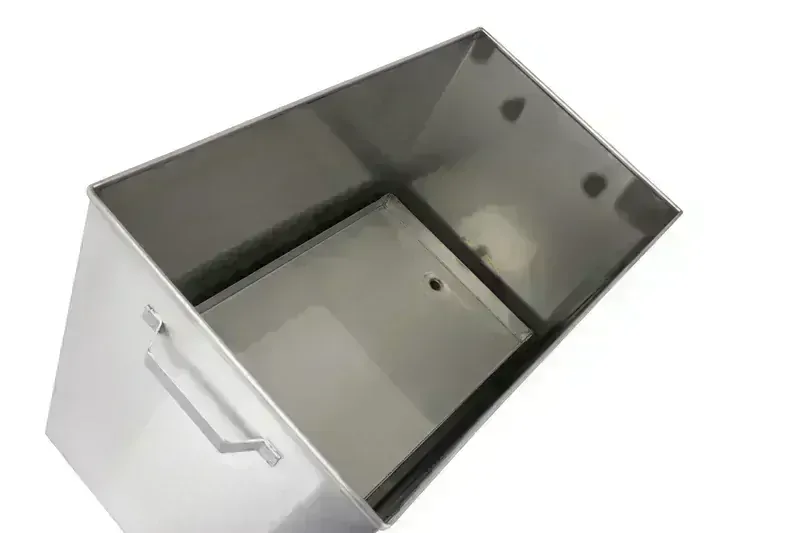 Nerezový vařák na vosk