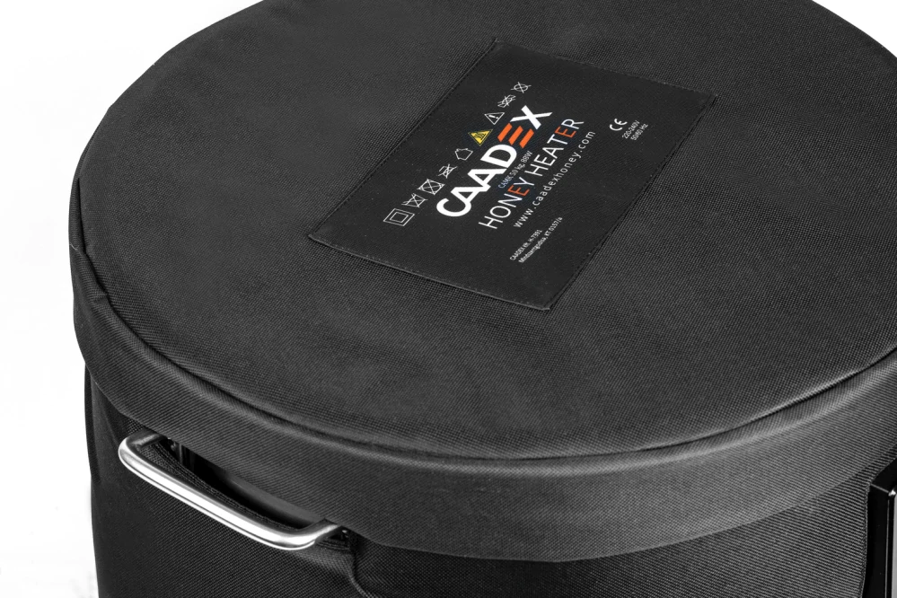 Ohřívací plášť CAADEX 35 kg ke ztekucování medu