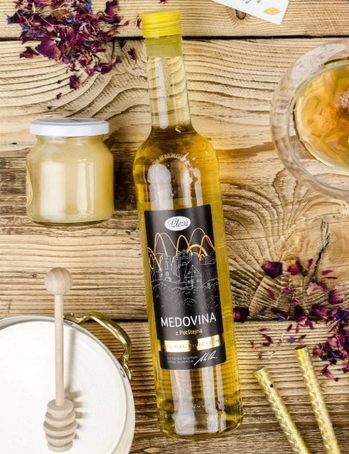 Medovina z Potštejna 0,5l