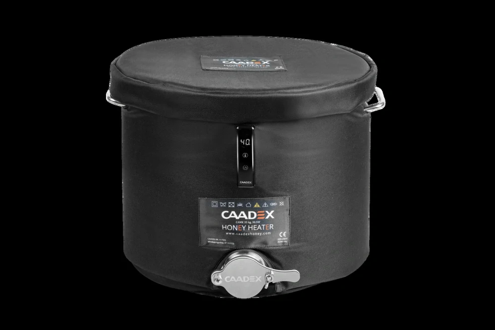 Ohřívací plášť CAADEX 35 kg ke ztekucování medu