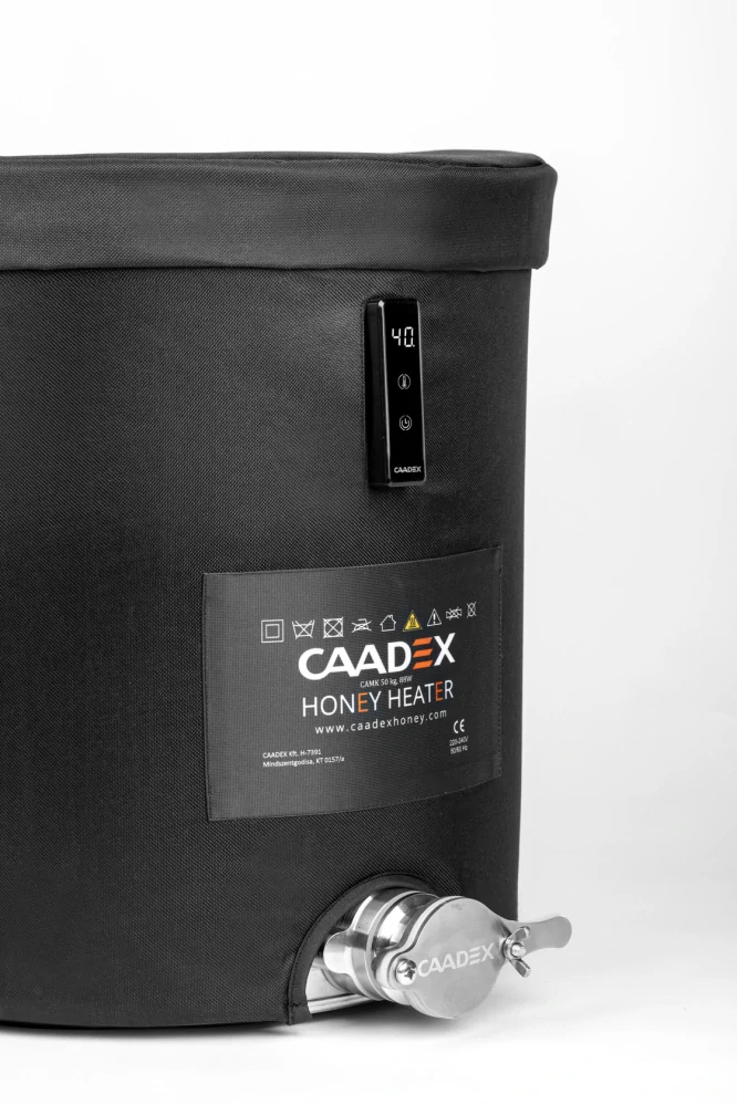 Ohřívací plášť CAADEX 50 kg ke ztekucování medu
