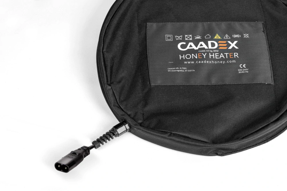 Ohřívací plášť CAADEX 50 kg ke ztekucování medu