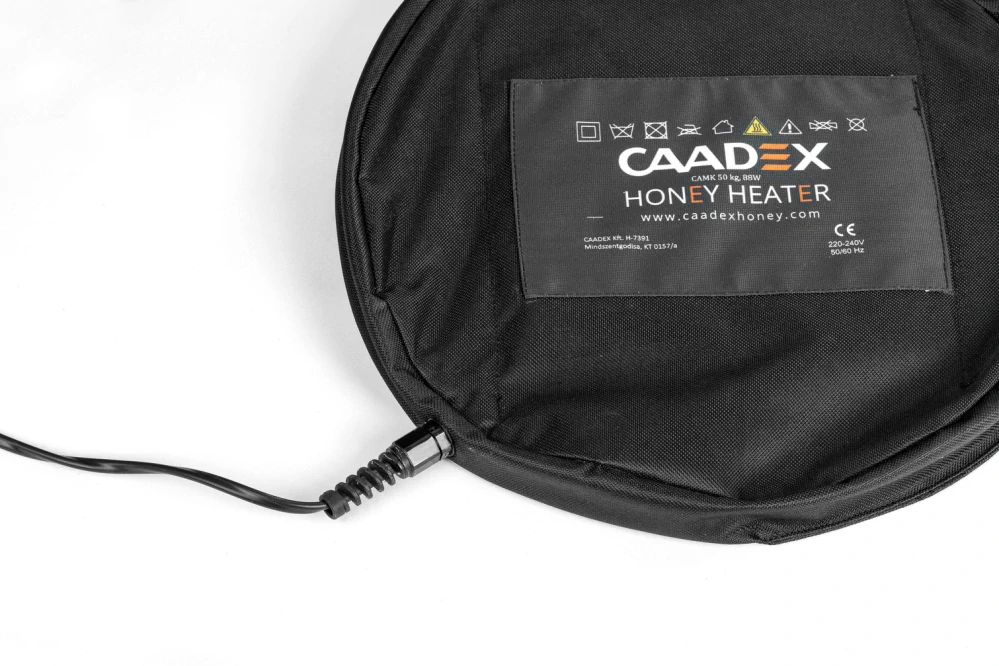 Ohřívací plášť CAADEX 35 kg ke ztekucování medu