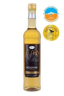 Medovina z Potštejna 0,5l