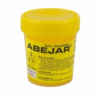 Rojochytová vůně Abejar - gel v kelímku 100g