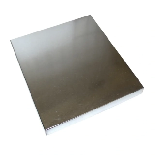 Plechové víko na úl 580 x 490 x 60 mm