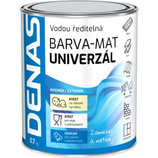 Barva na úly 0,7 kg