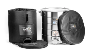 Ohřívací plášť CAADEX 50 kg ke ztekucování medu